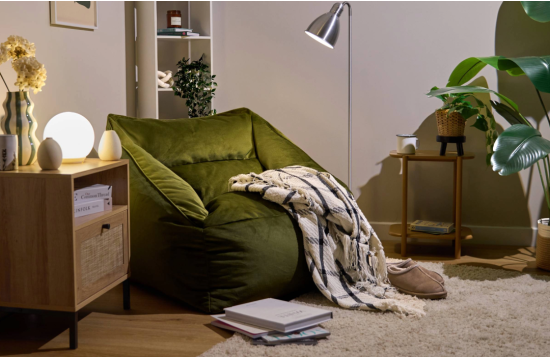 What Size Bean Bag Will Work for My Space?