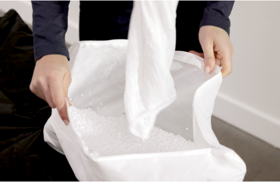 How Do I Fill My Bean Bag?