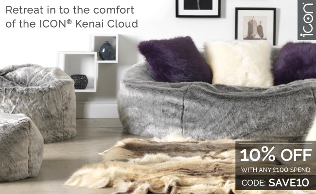 Faux Fur Bean Bags Faux Fur Bean Bags