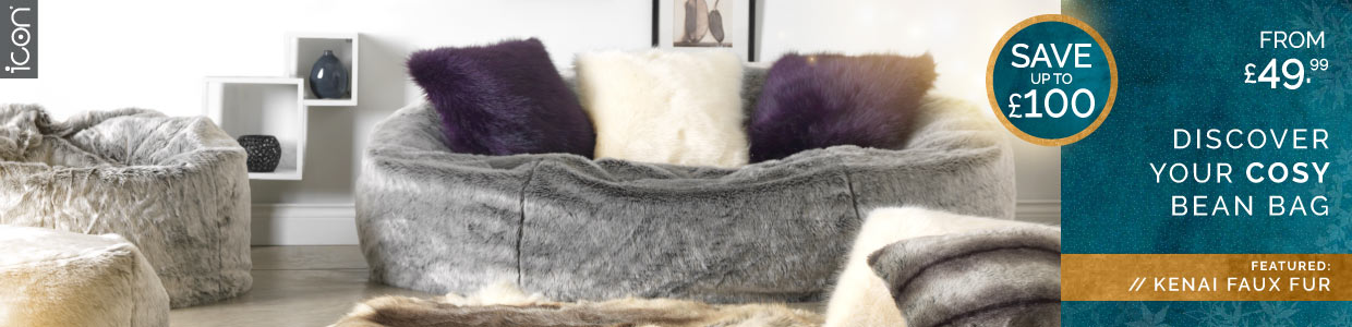 Faux Fur Bean Bags Faux Fur Bean Bags
