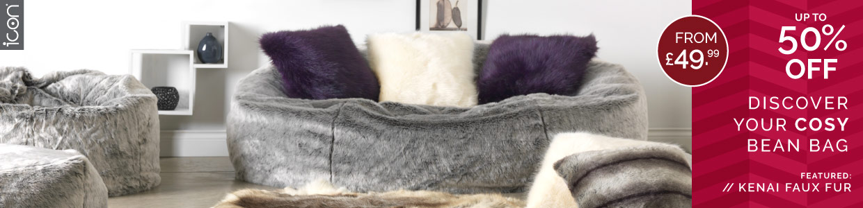 Faux Fur Bean Bags Faux Fur Bean Bags