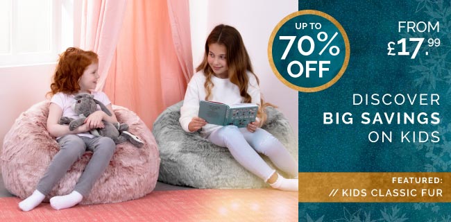 Kids Bean Bags Kids Bean Bags