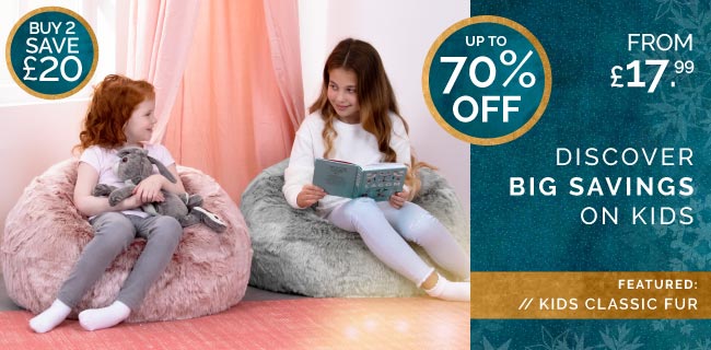 Kids Bean Bags Kids Bean Bags