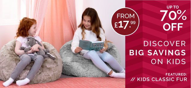 Kids Bean Bags Kids Bean Bags