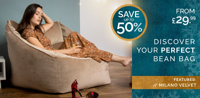 Velvet Bean Bags Velvet Bean Bags
