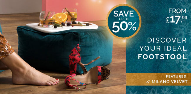 Footstools Footstools
