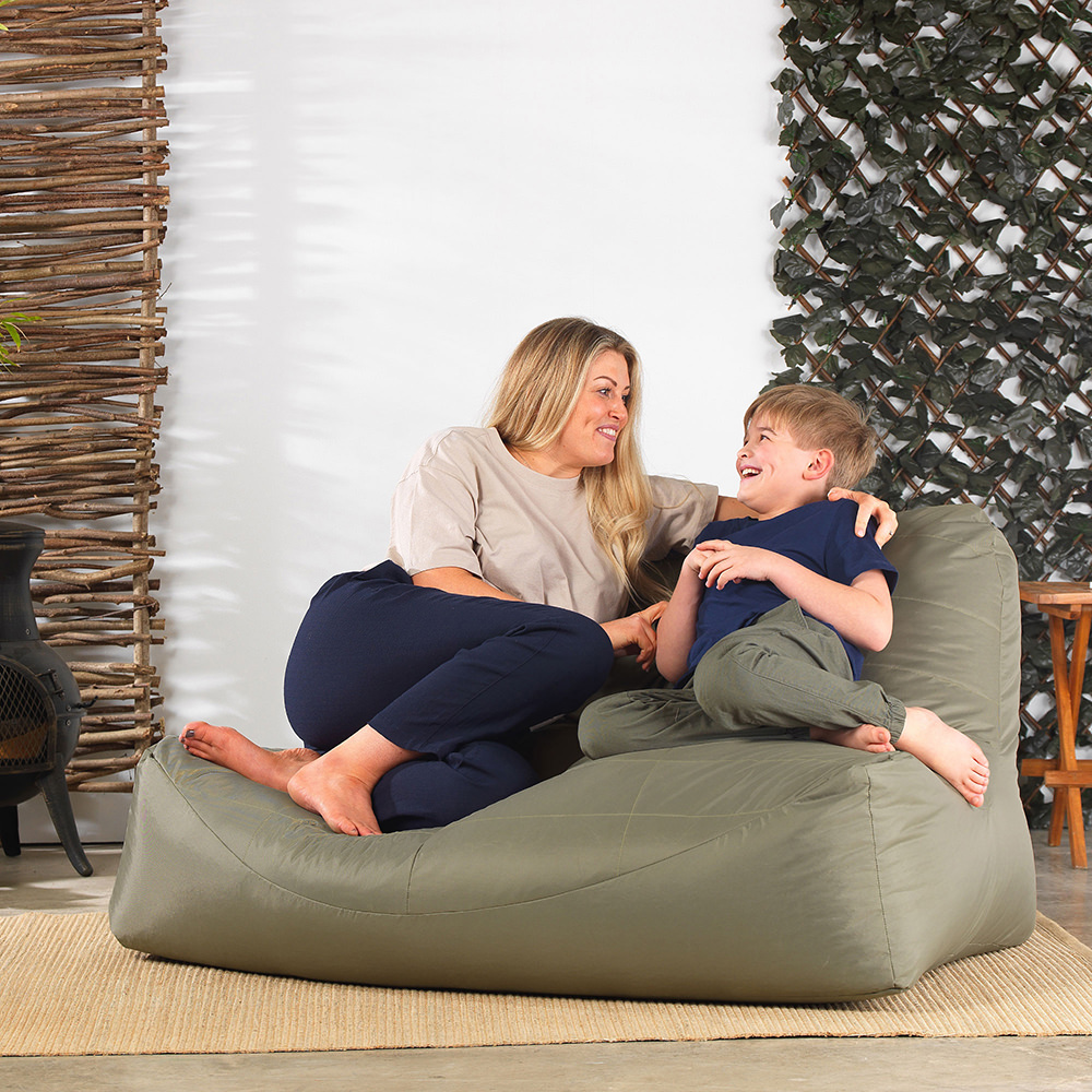 Veeva Vista 2 Seater Indoor Outdoor Sofa Bean Bag
