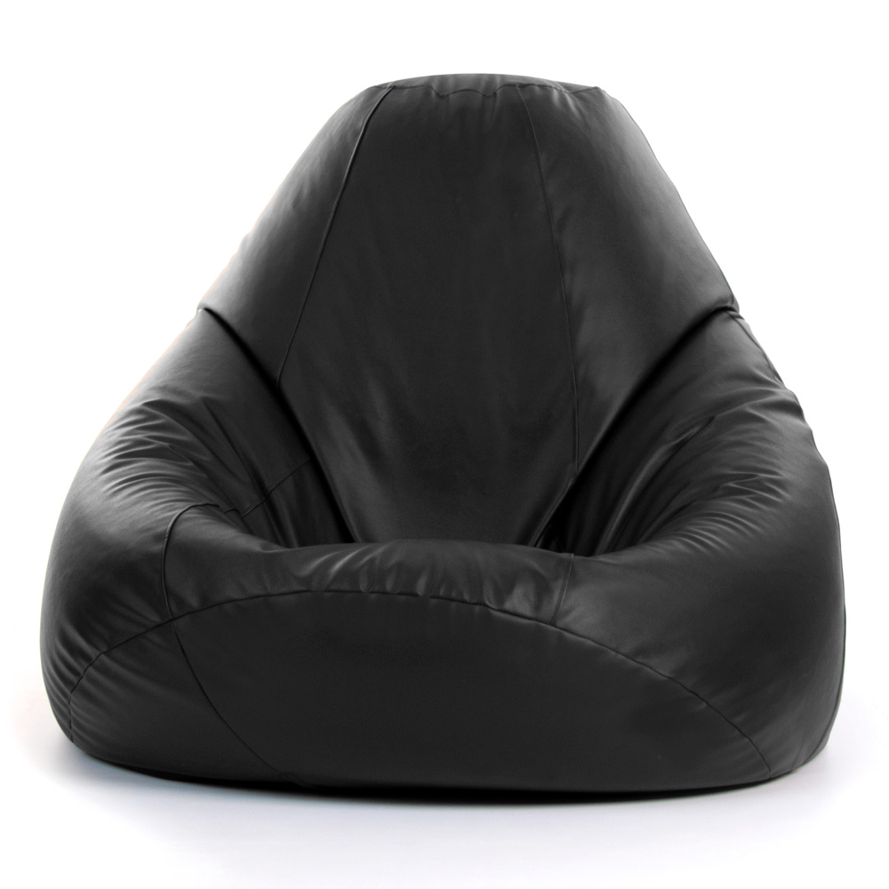 The Maximus Giant Beanbag Chair Faux Leather 000whpfl001 1 Jpg