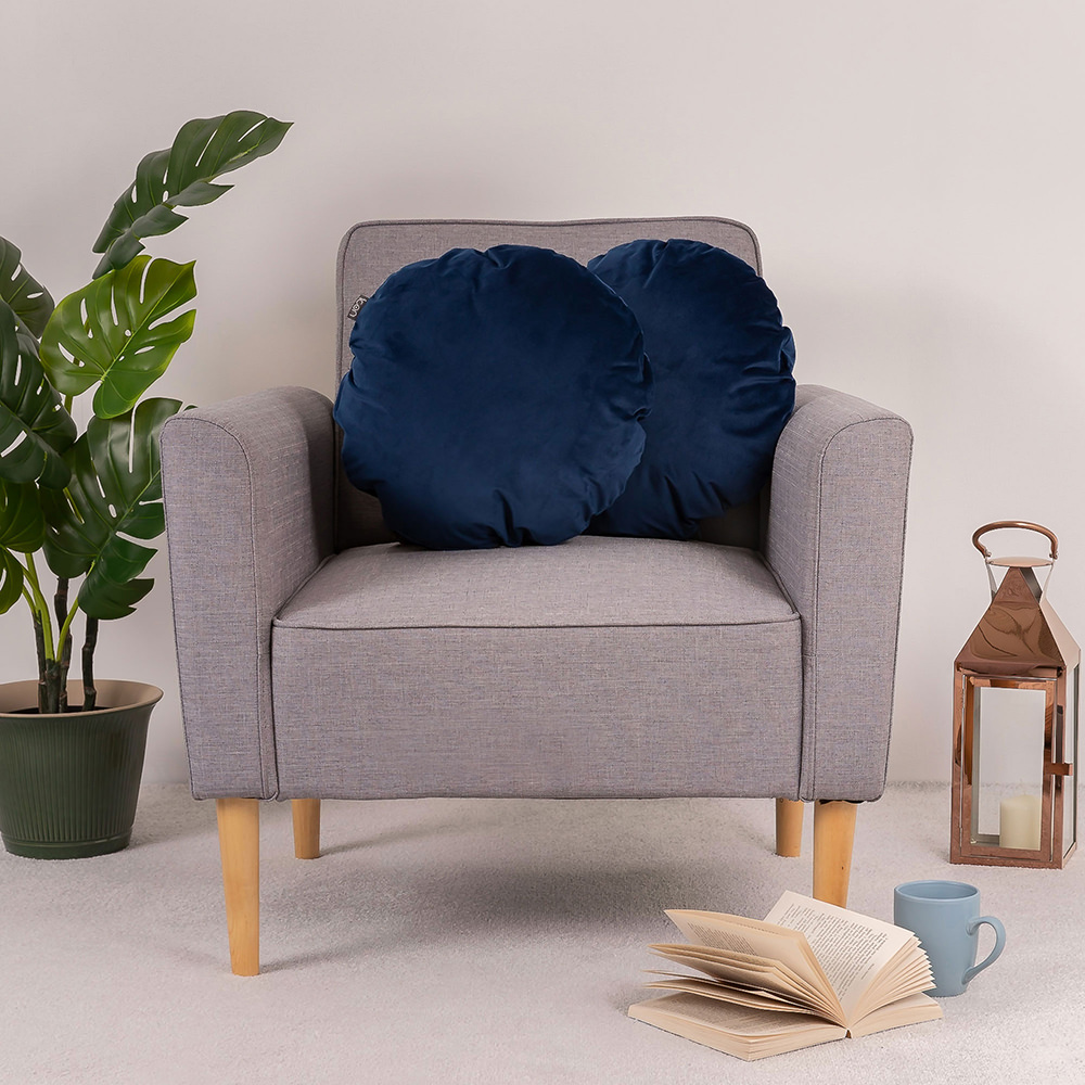 round button cushion