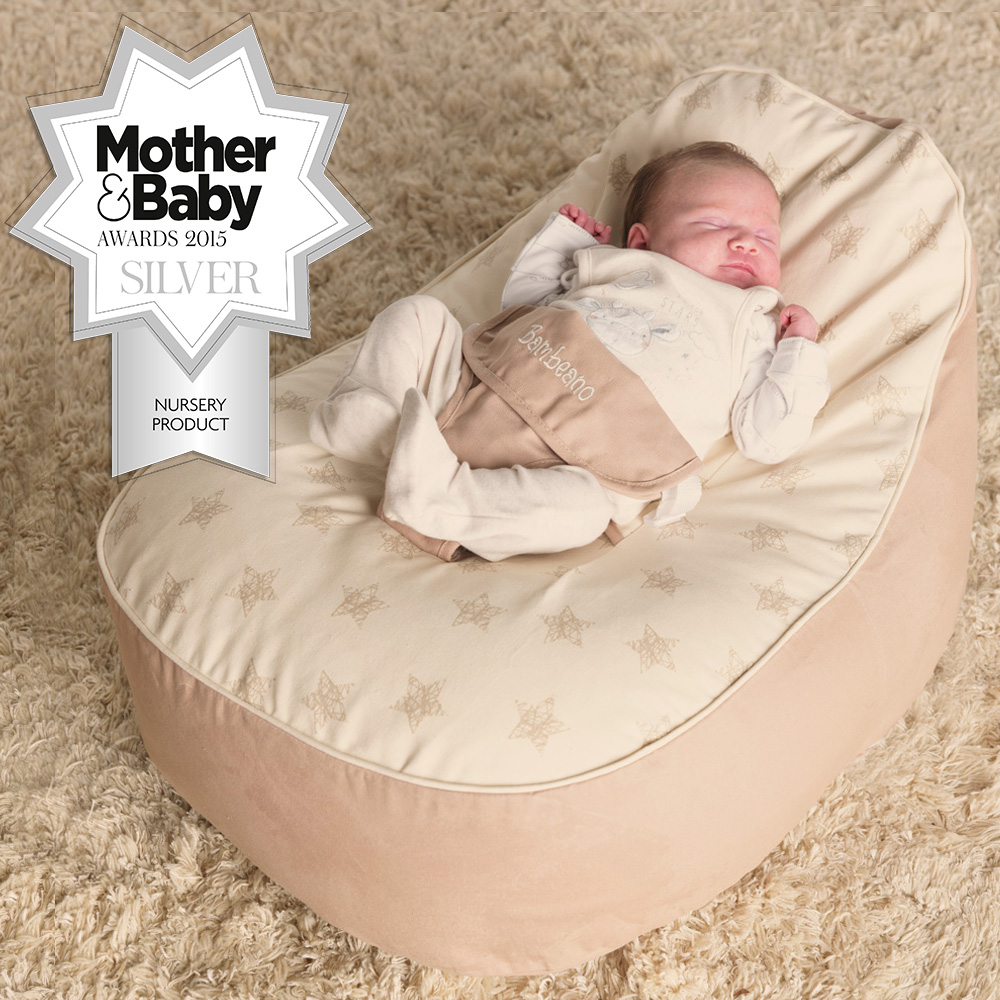 the baby bean bag