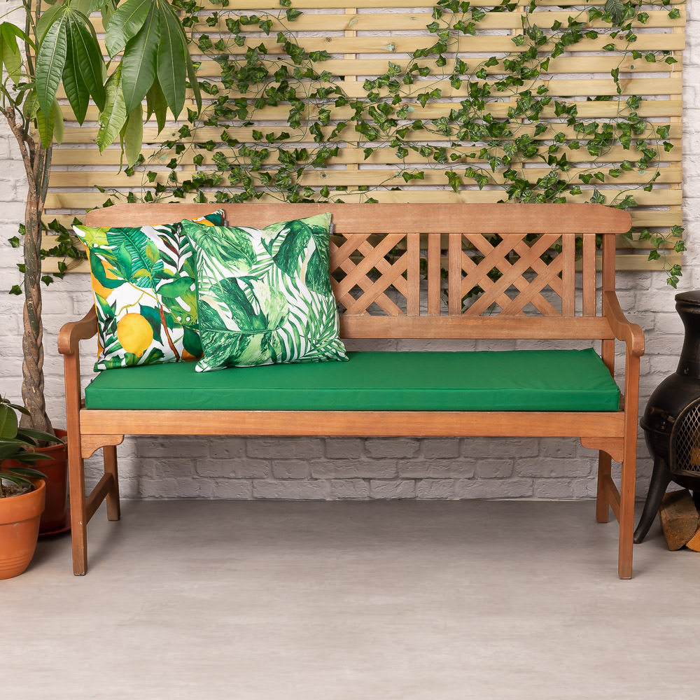 garden bench pad
