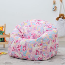Veeva Kids Unicorn Bean Bag