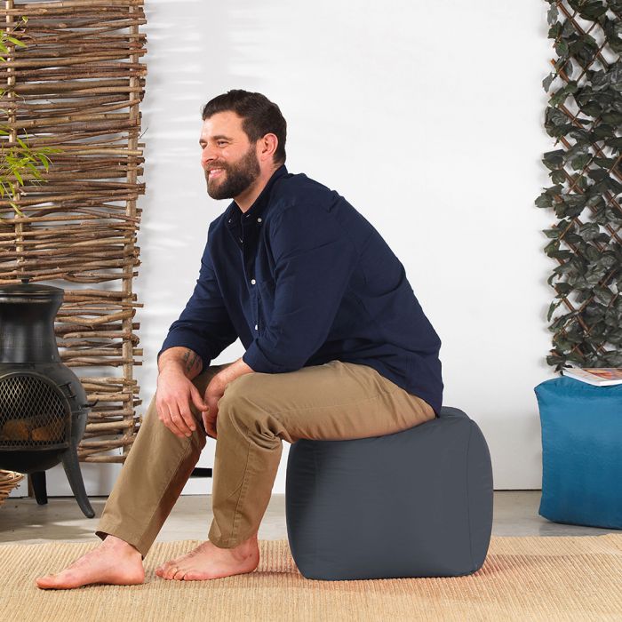 Bean bag cube outlet