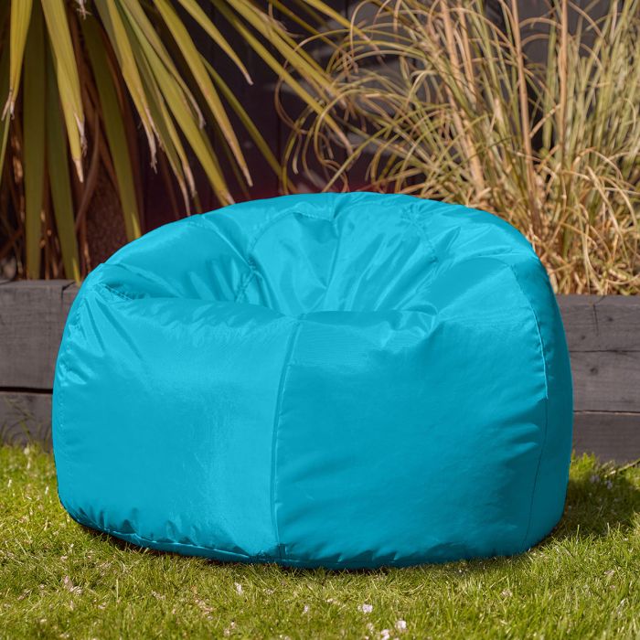 Plastic bean bag 2025