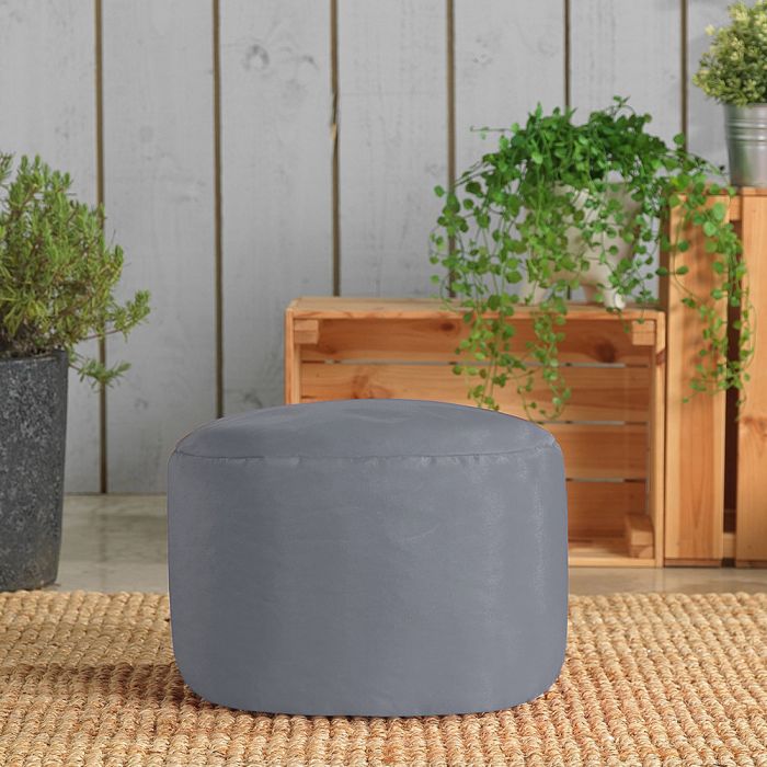 Veeva Bean Bag Footstool Indoor Outdoor