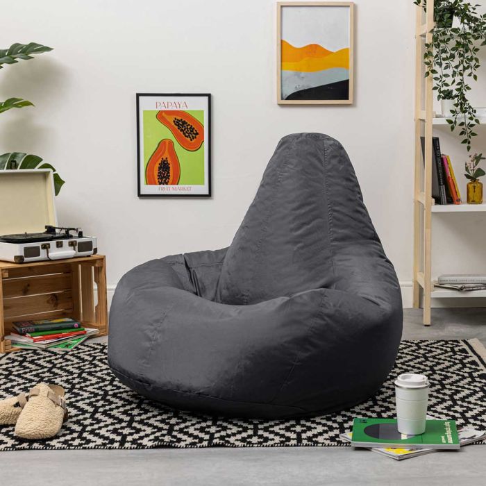 Veeva Recliner Indoor Outdoor Gaming Bean Bag