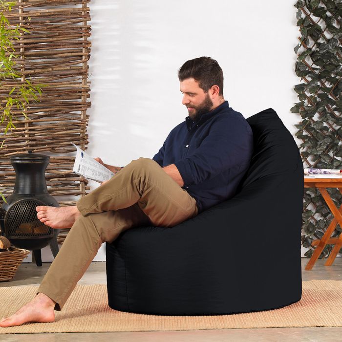 Veeva Teardrop Indoor Outdoor Bean Bag Chair