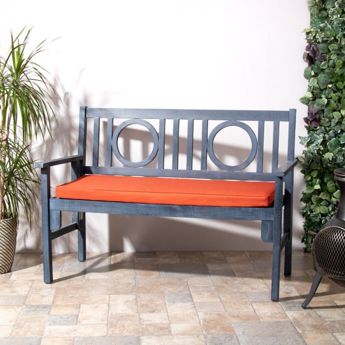 2 Seater Bench Pad - 2 Seater Garden Bench Cushion 2 Seater Bench Pad - 2 Seater Garden Bench Cushion
