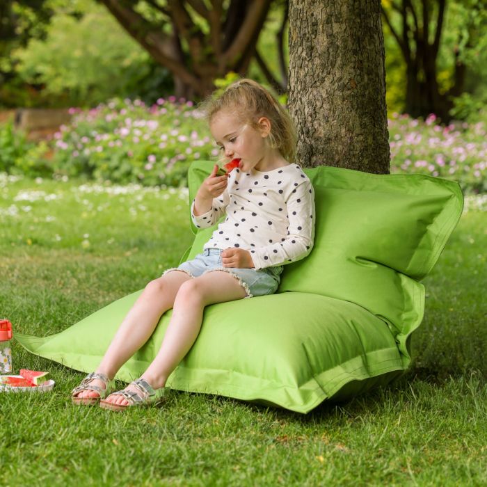 icon® Kids Indoor-Outdoor Floor Cushion Bean Bag