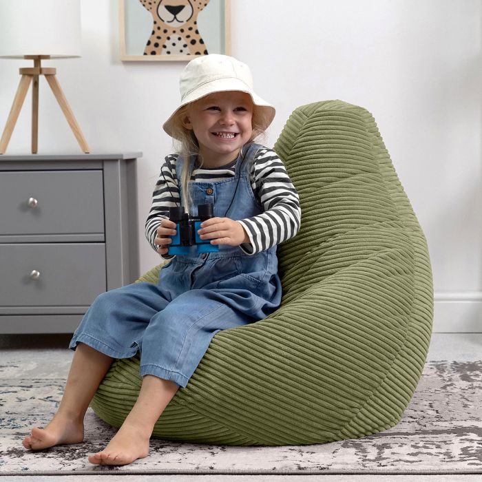 icon® Kids Dalton Cord Bean Bag Pod