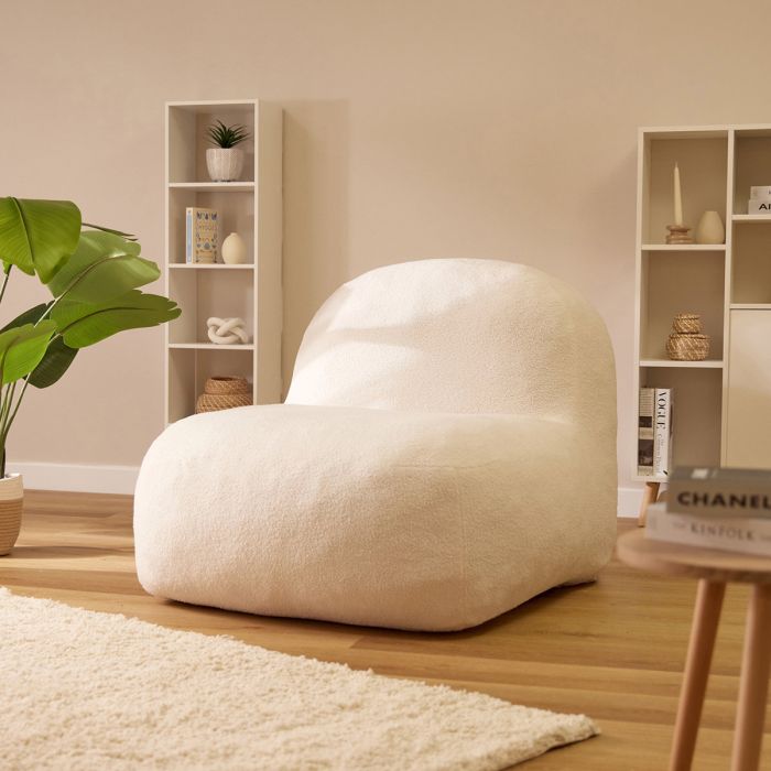 Foam bean bag assembly instructions best sale