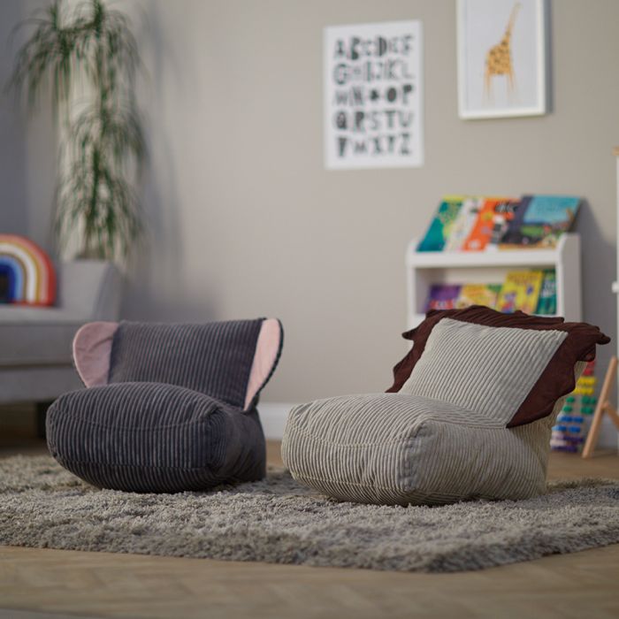 Critter bean bag chair best sale