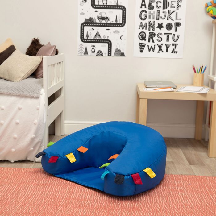Bean bag tag outlet