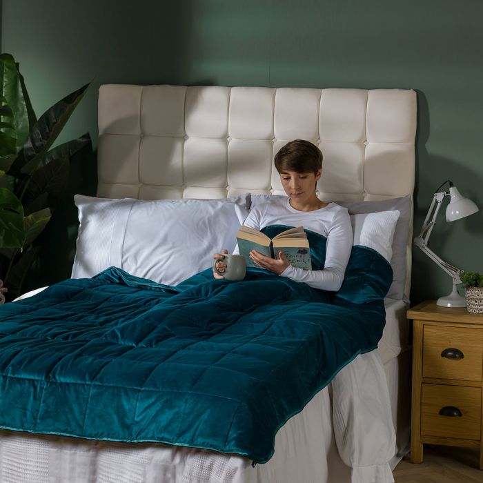 celine blanket green