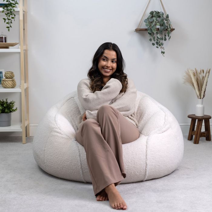 Bean Bag Stool - Eco-Friendly Bean Stool | Eco Bean Bag