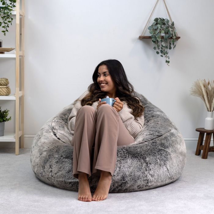 Luxury Bean Bag and Poufs Online Store | Luxe Loungers