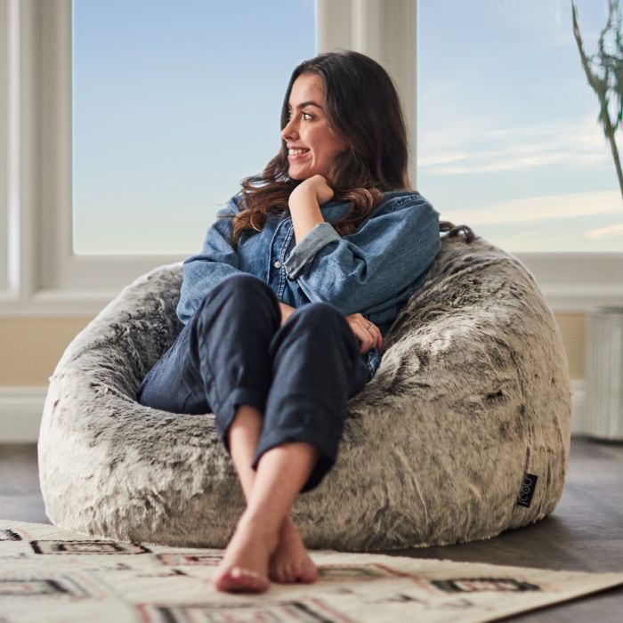 Shop cheap bean bag chairs for families - Daily Mail