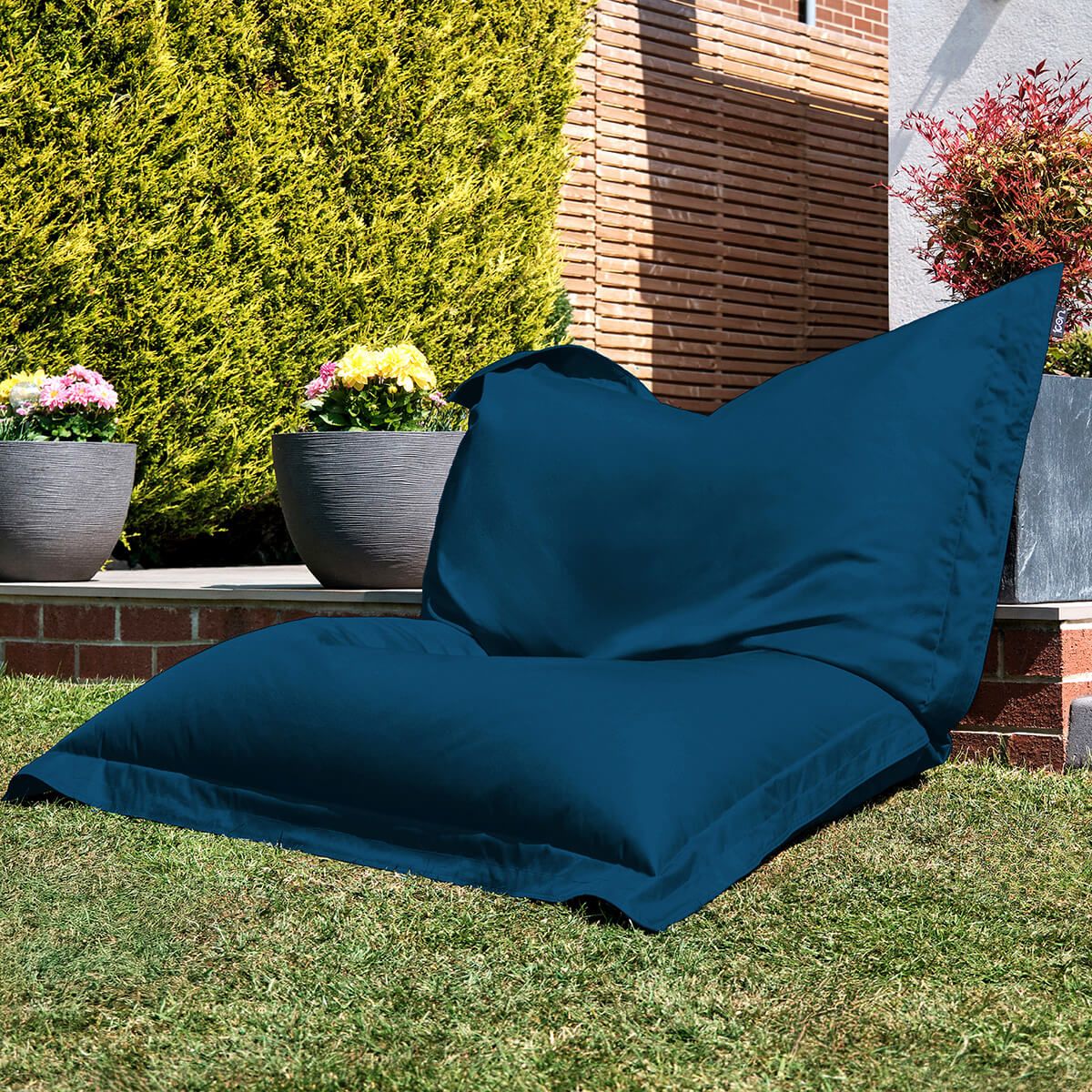 icon® Bazaar Bag® Indoor-Outdoor Giant Bean Bag