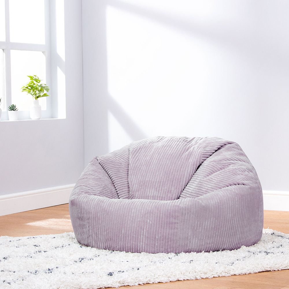 icon® Kingston Cord Classic Bean Bag