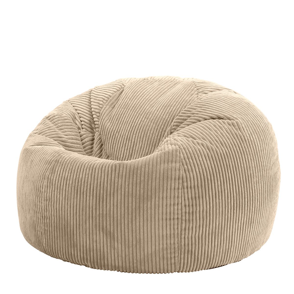 icon® Kingston Cord Classic Bean Bag