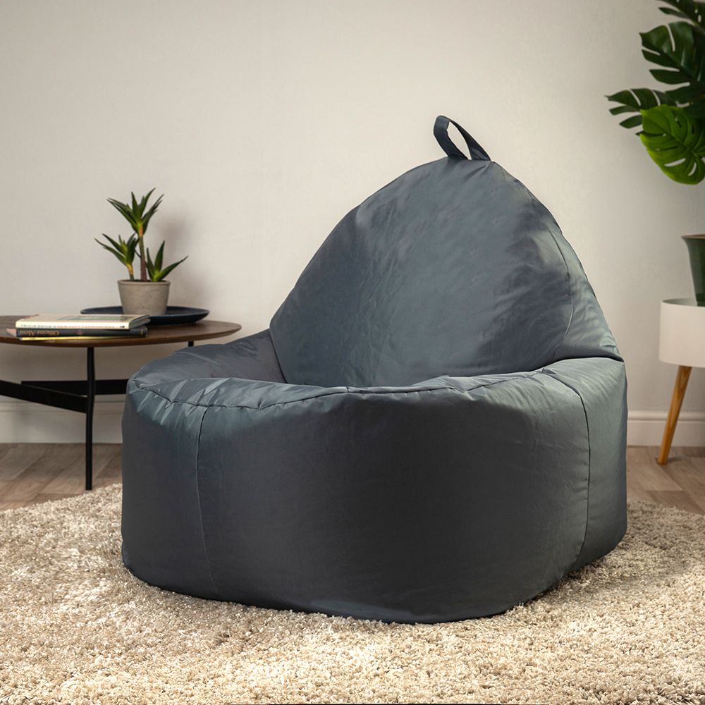 Veeva® Ezra Indoor-Outdoor Bean Bag