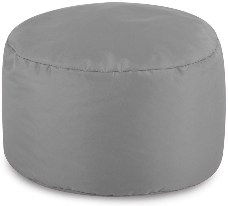 Veeva® Bean Bag Footstool Indoor-Outdoor