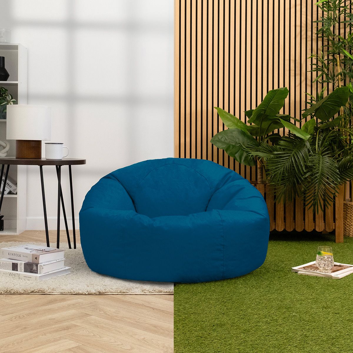 icon® Kingston Water-Resistant Classic Bean Bag