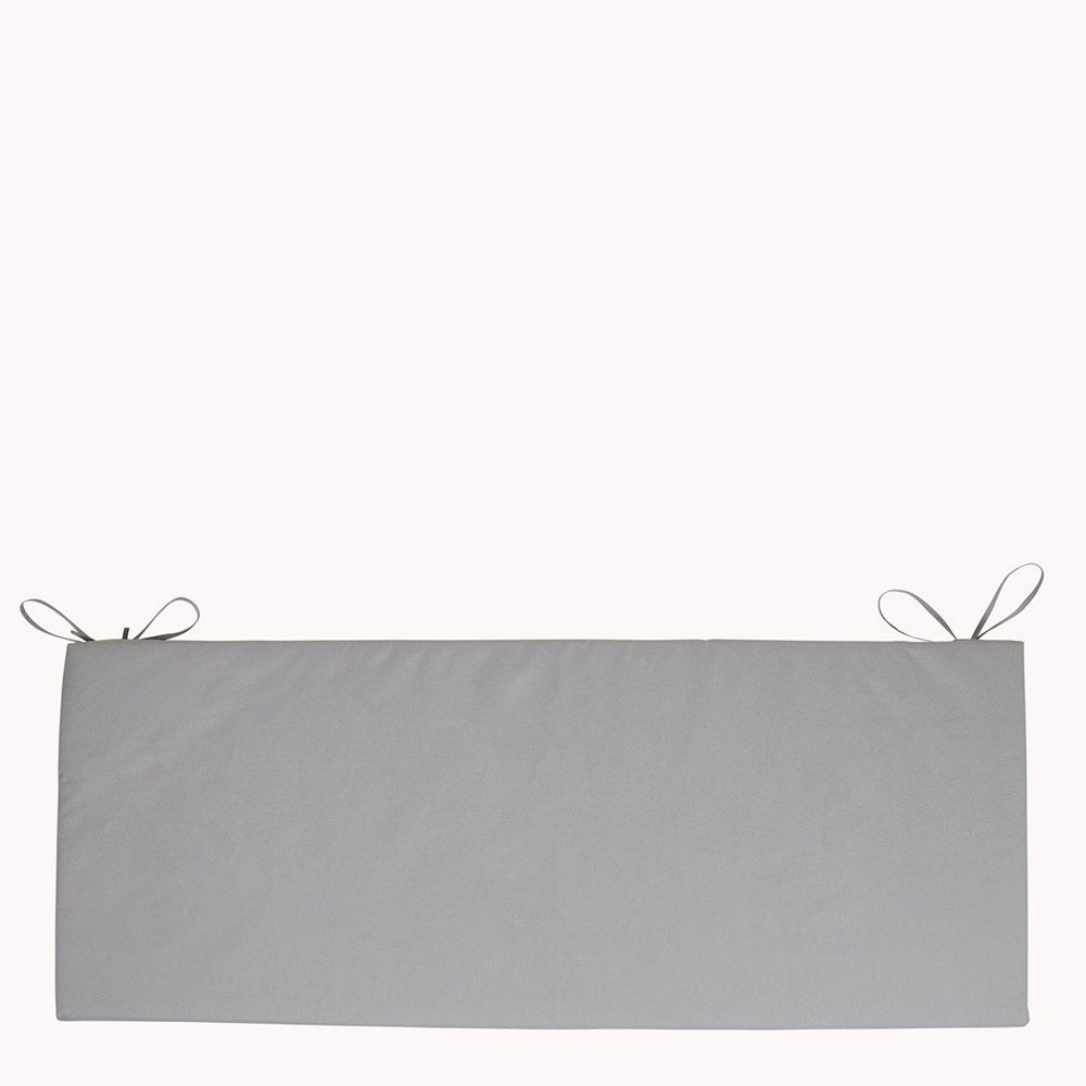 Veeva® Large Garden Bench Pad Grey