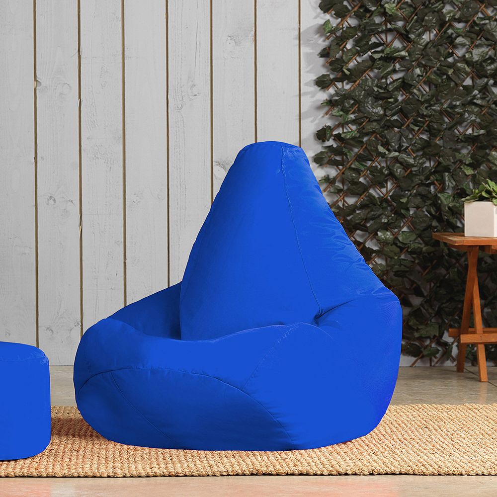 Veeva® Highback Gamer Beanbag Indoor-Outdoor