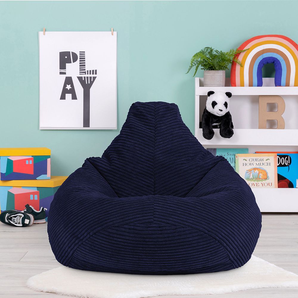 icon® Kids Dalton Cord Bean Bag Pod
