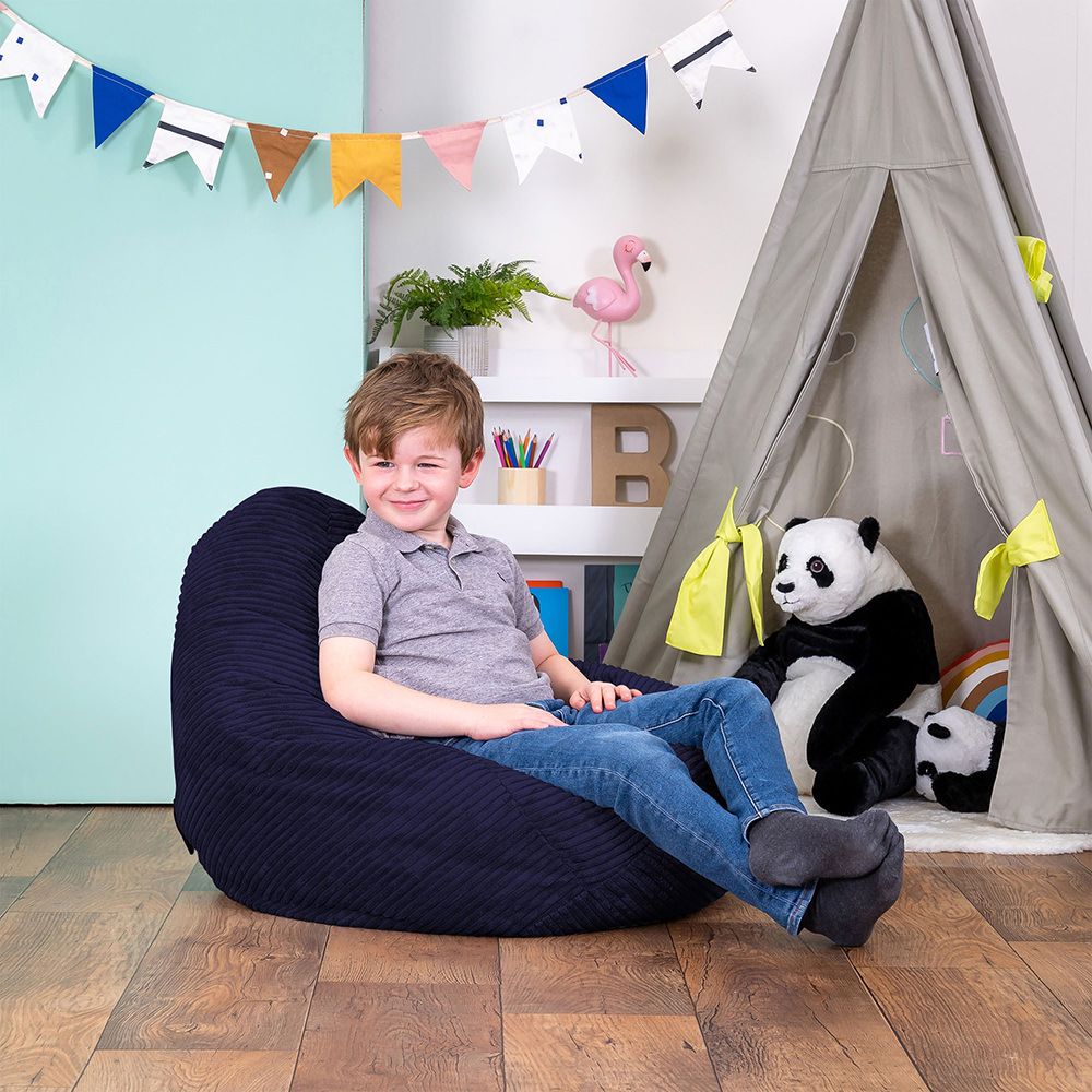 icon® Kids Dalton Cord Bean Bag Pod