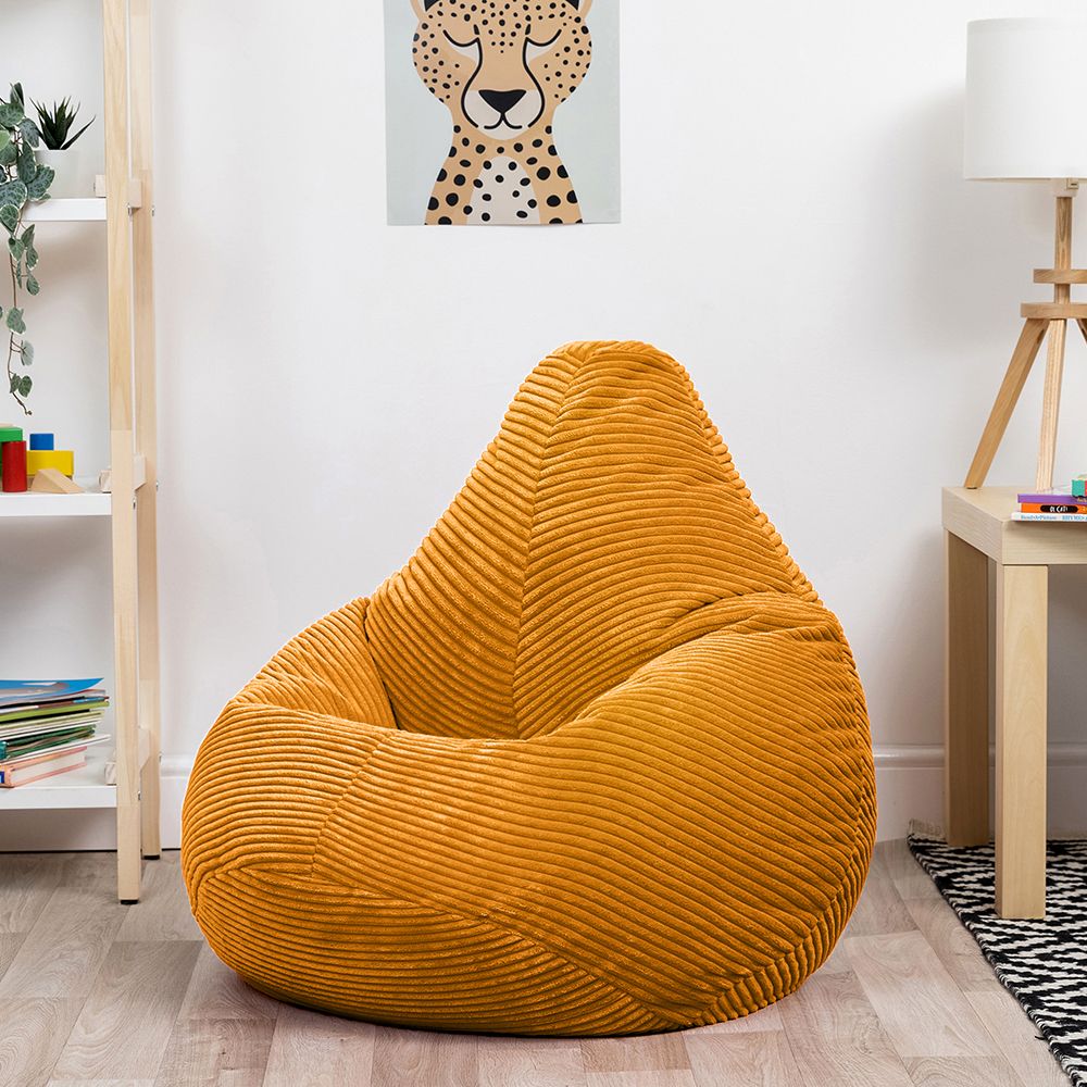 icon® Kids Dalton Cord Bean Bag Pod