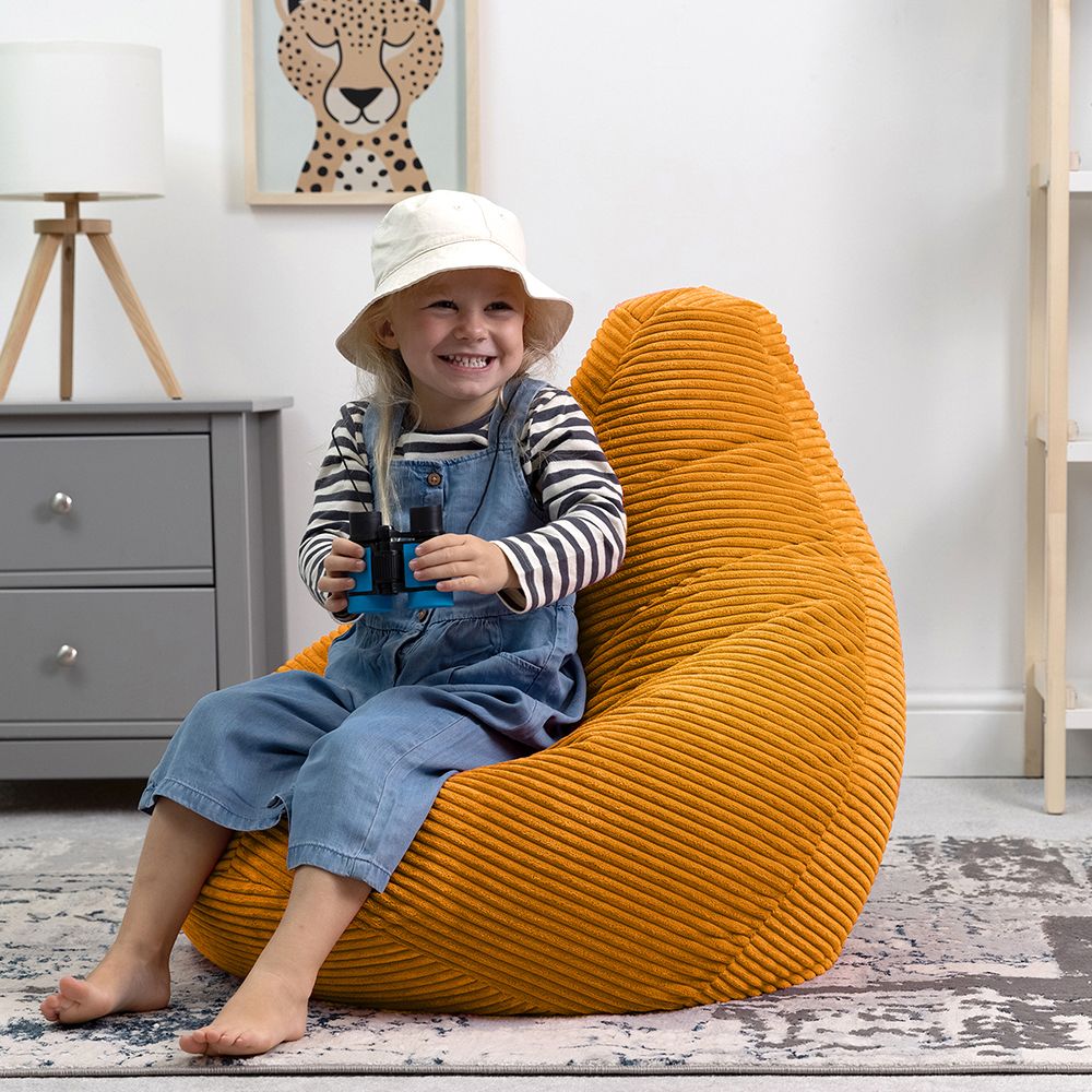 icon® Kids Dalton Cord Bean Bag Pod