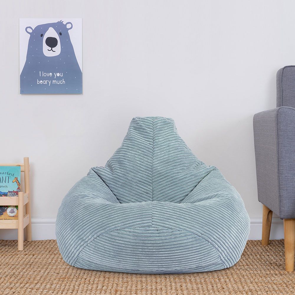 icon® Kids Dalton Cord Bean Bag Pod