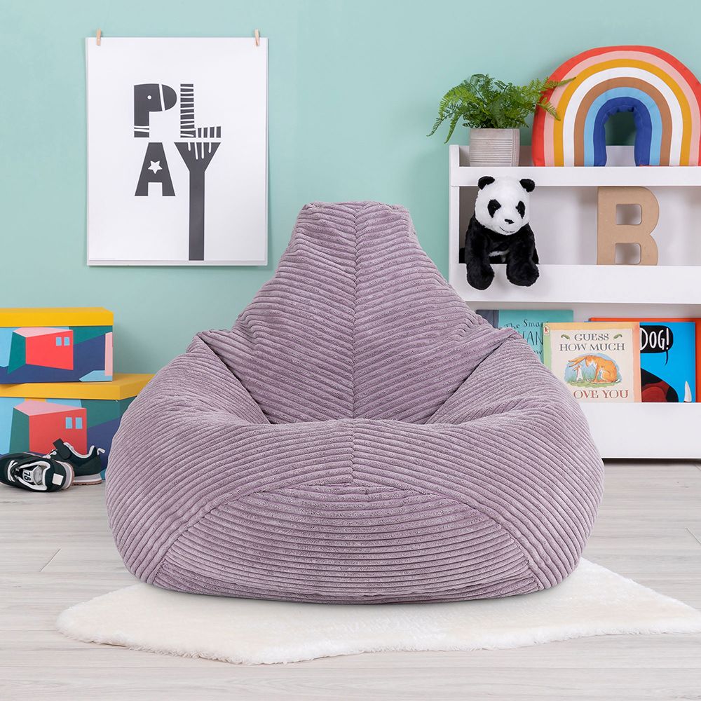 icon® Kids Dalton Cord Bean Bag Pod