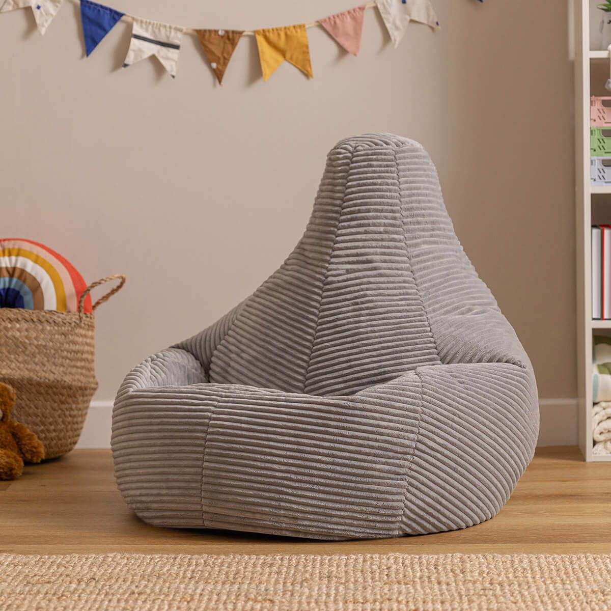 icon® Kids Dalton Cord Bean Bag Pod