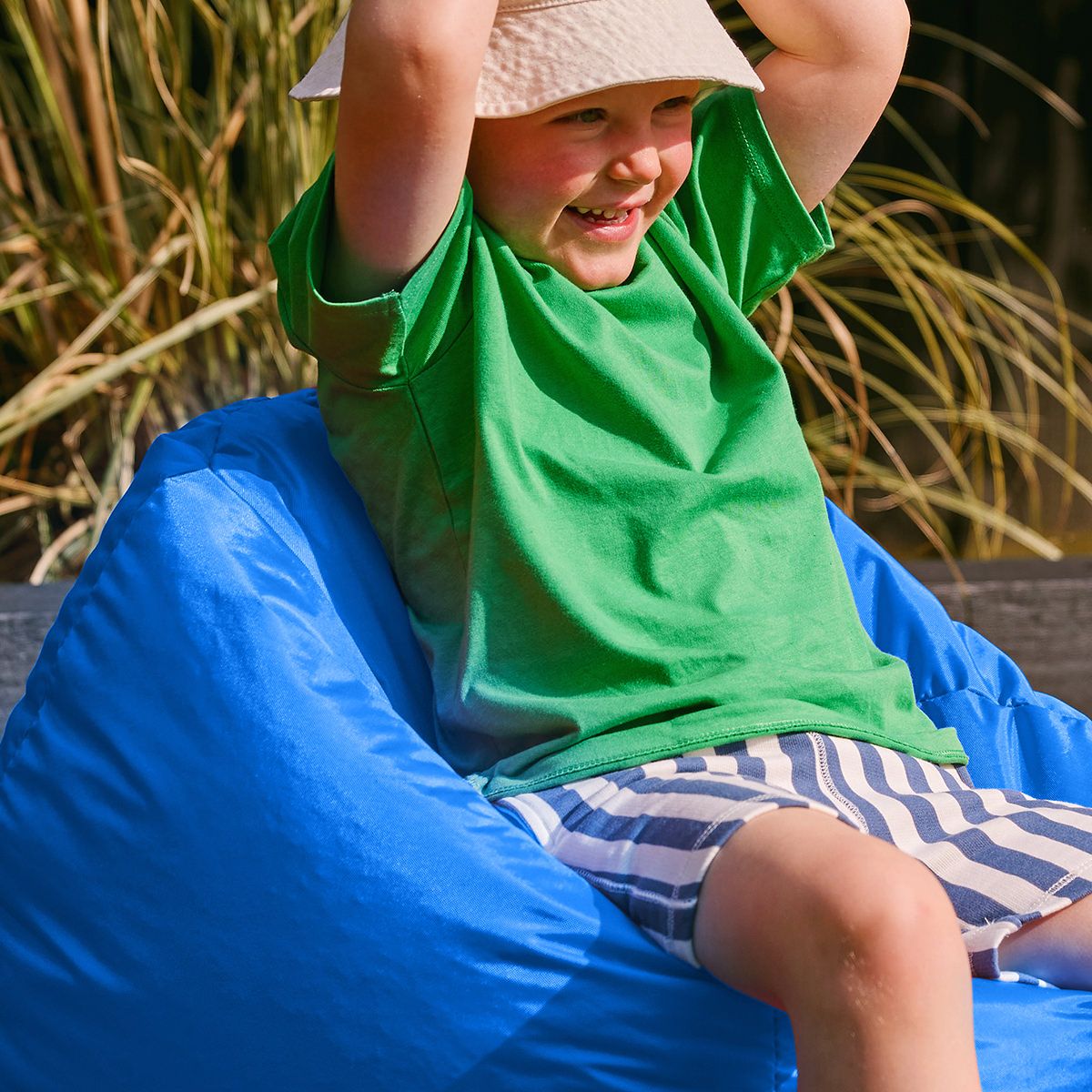 Veeva Adults & Kids Classic Outdoor Bean Bag Bundle