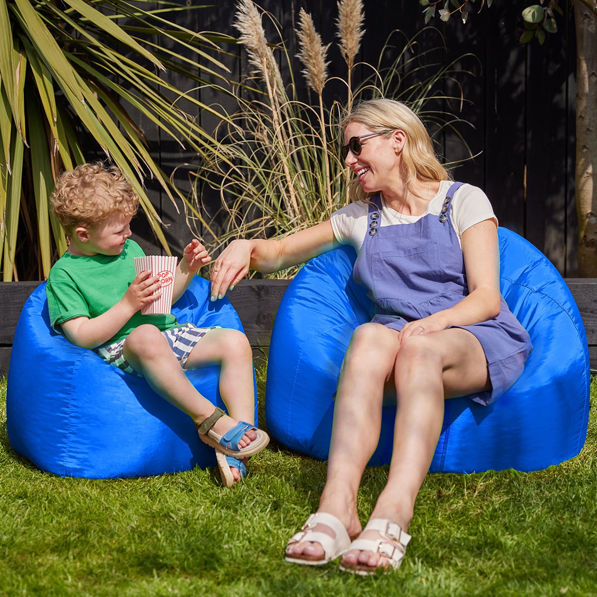 Veeva Adults & Kids Classic Outdoor Bean Bag Bundle