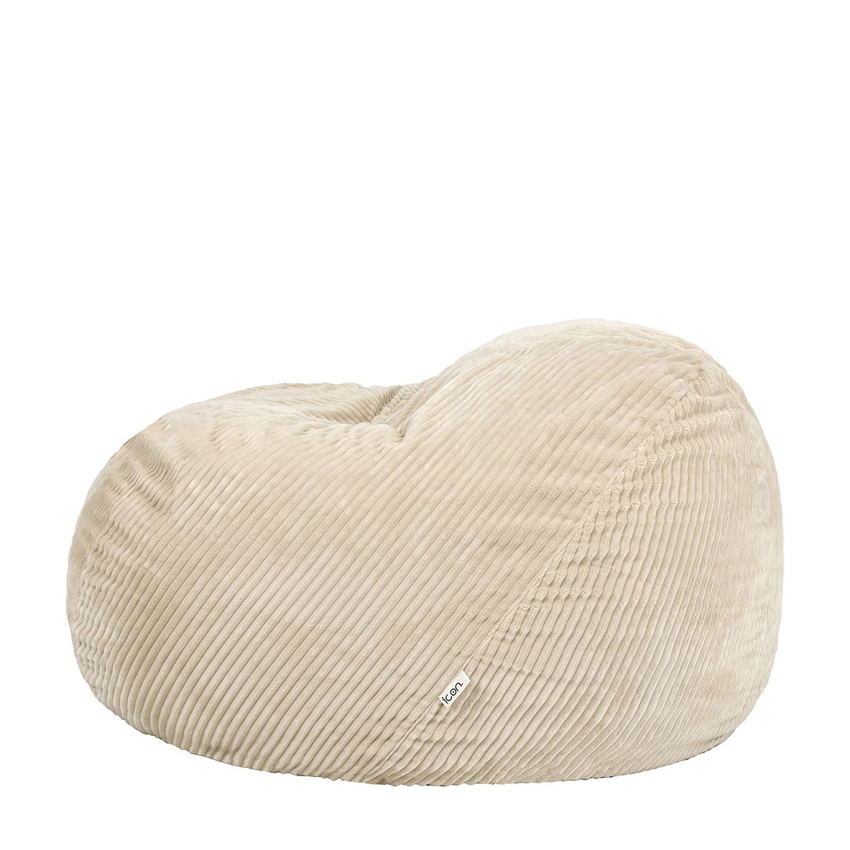 icon® Nimbus XL Chunky Cord, Cream