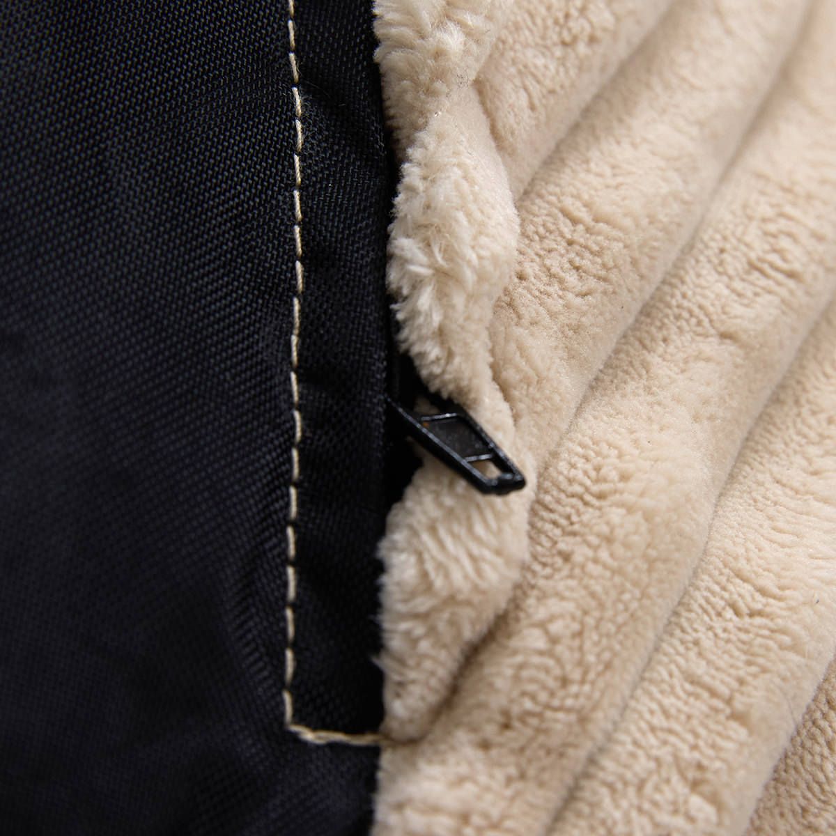 icon® Nimbus XL Chunky Cord, Cream